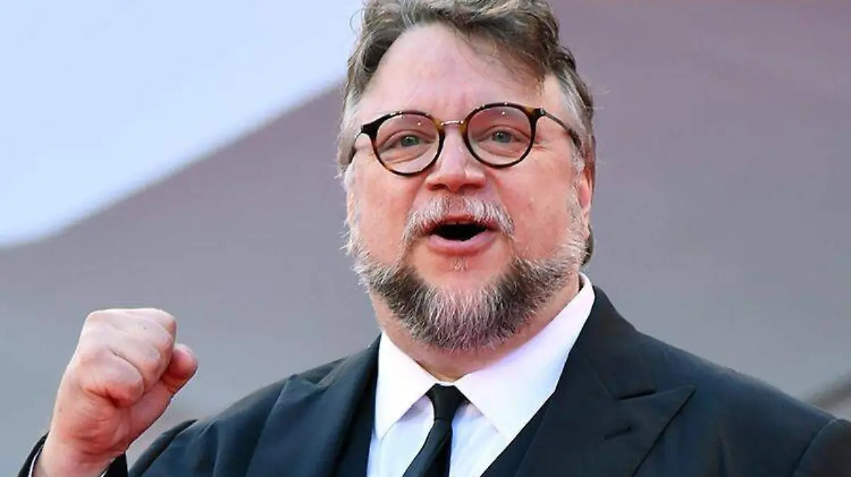 guillermo del toro